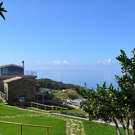 Borgo Rosso Di Sera - Resort Country Chic San Lucido Zewnętrze zdjęcie