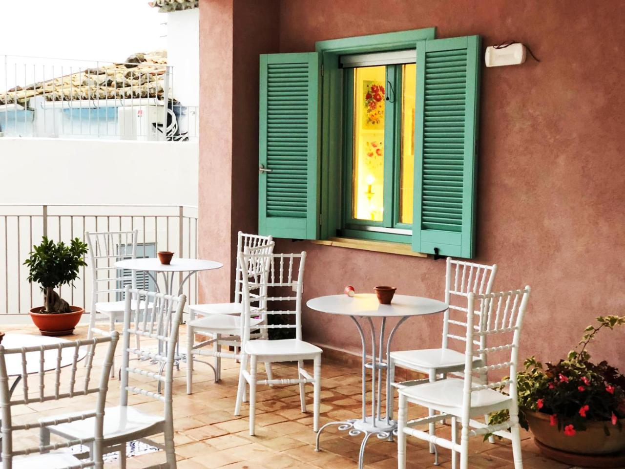 Borgo Rosso Di Sera - Resort Country Chic San Lucido Zewnętrze zdjęcie