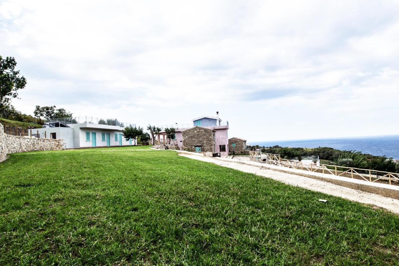 Borgo Rosso Di Sera - Resort Country Chic San Lucido Zewnętrze zdjęcie