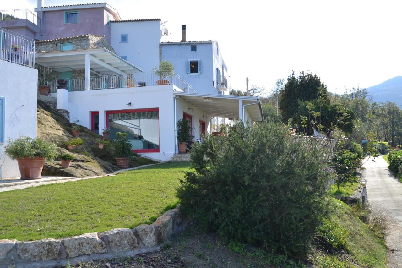 Borgo Rosso Di Sera - Resort Country Chic San Lucido Zewnętrze zdjęcie