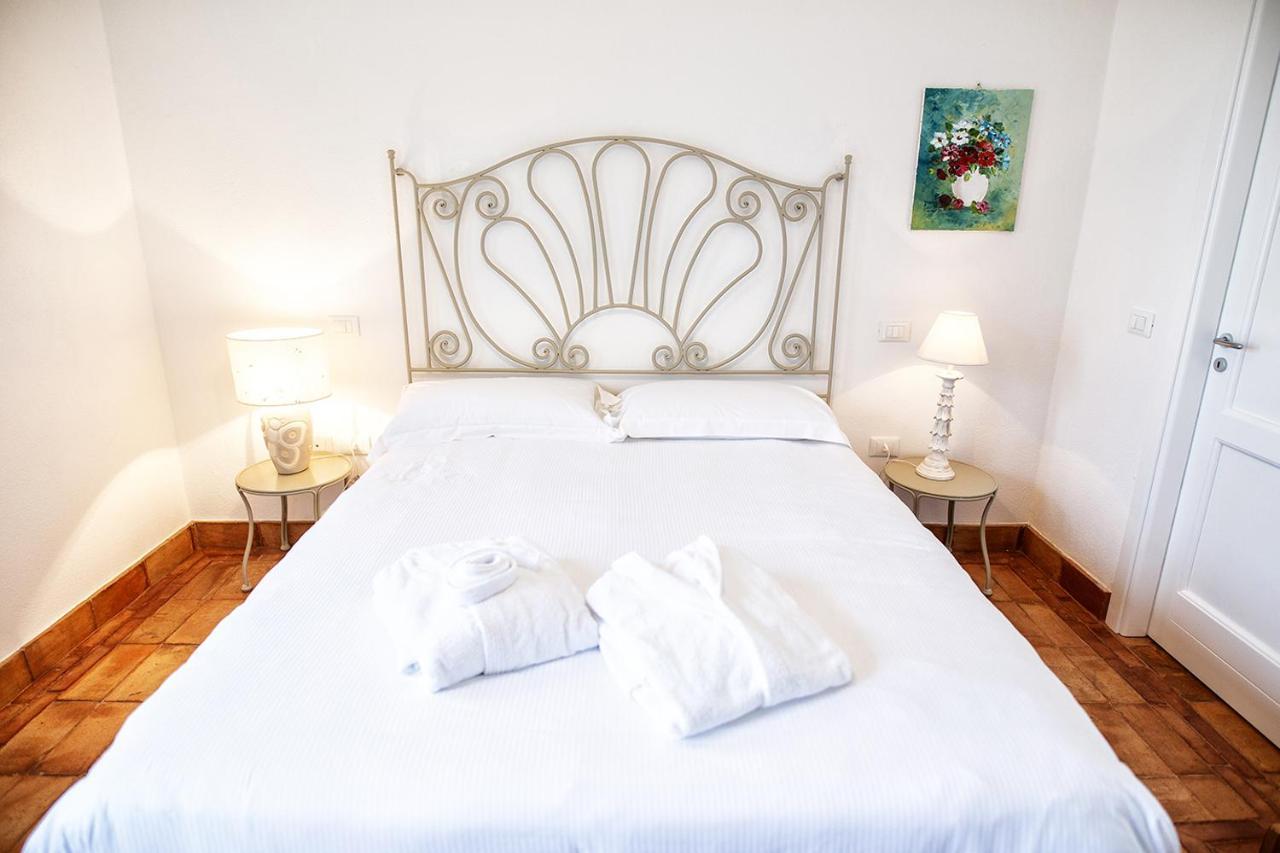 Borgo Rosso Di Sera - Resort Country Chic San Lucido Zewnętrze zdjęcie
