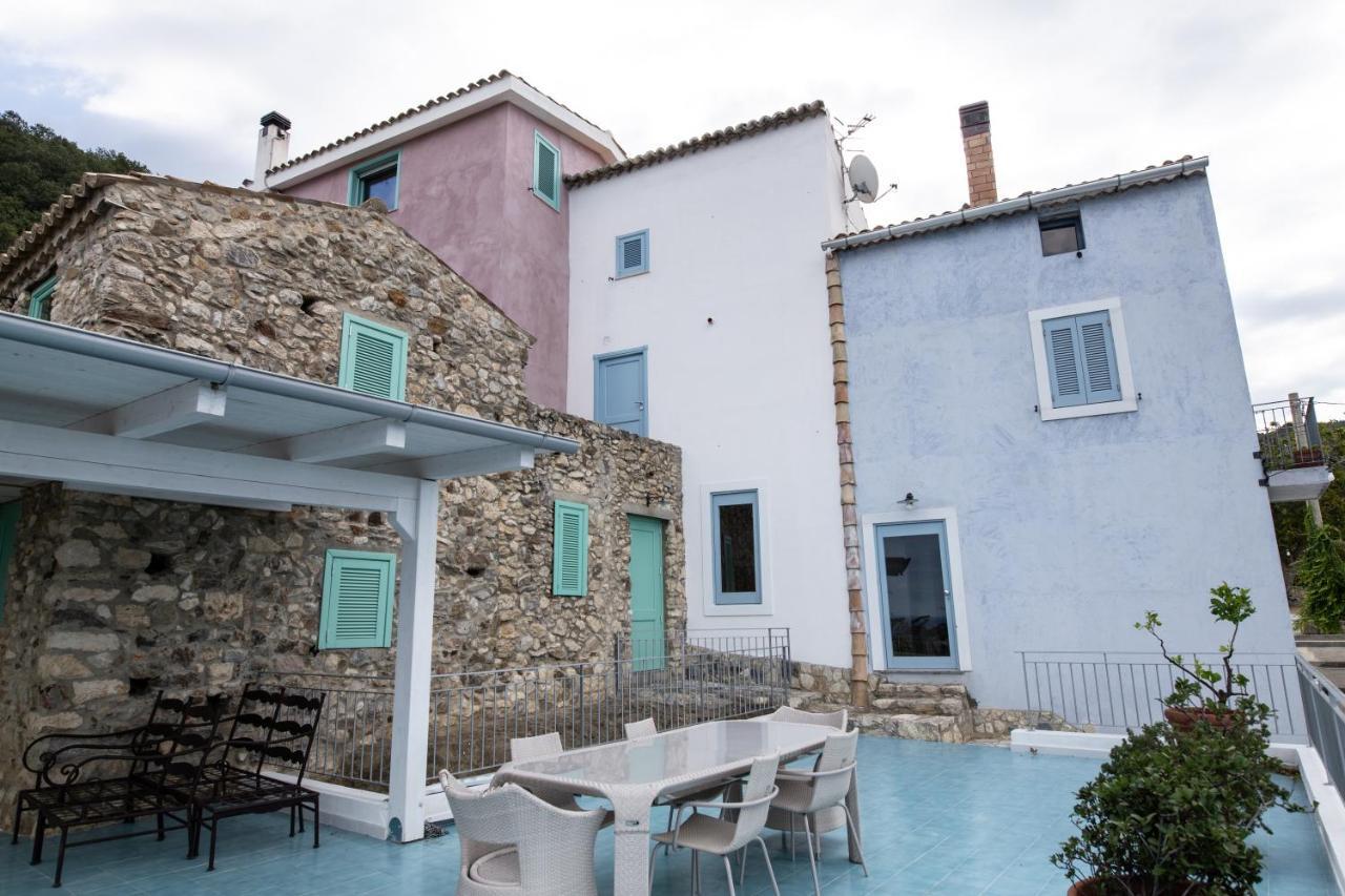 Borgo Rosso Di Sera - Resort Country Chic San Lucido Zewnętrze zdjęcie