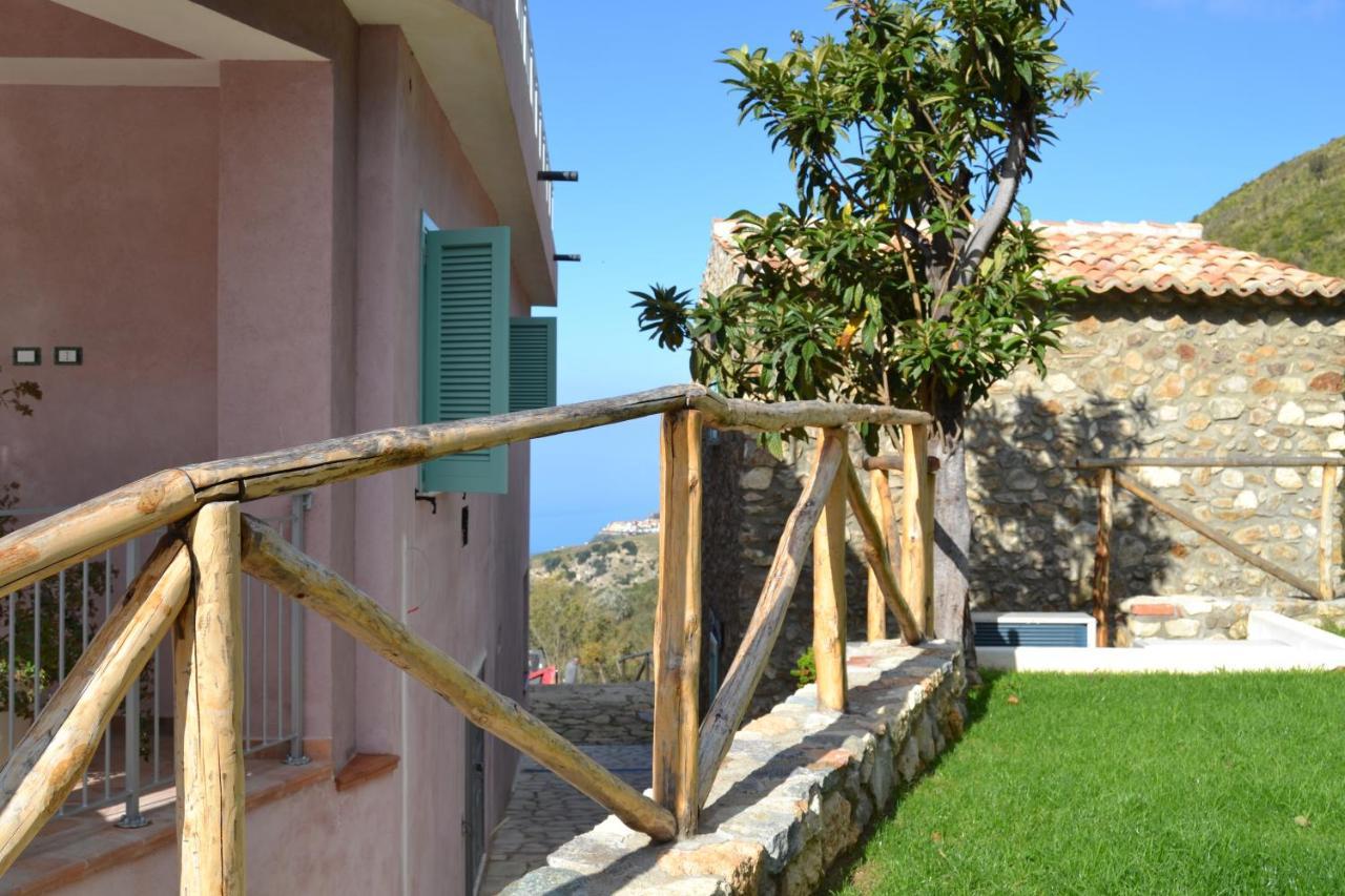 Borgo Rosso Di Sera - Resort Country Chic San Lucido Zewnętrze zdjęcie