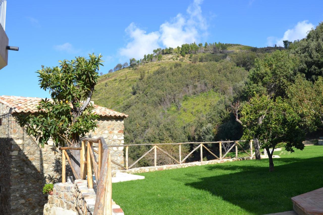 Borgo Rosso Di Sera - Resort Country Chic San Lucido Zewnętrze zdjęcie