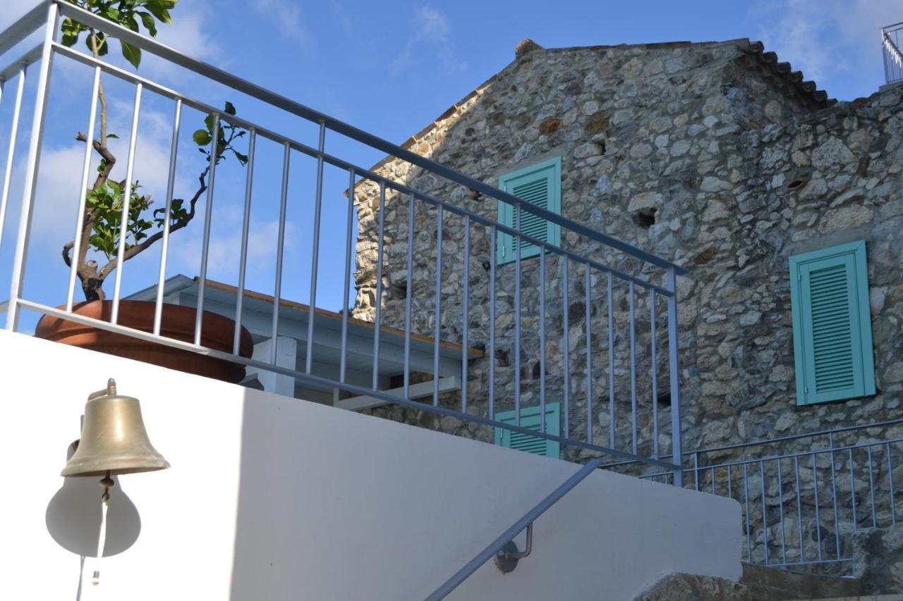 Borgo Rosso Di Sera - Resort Country Chic San Lucido Zewnętrze zdjęcie