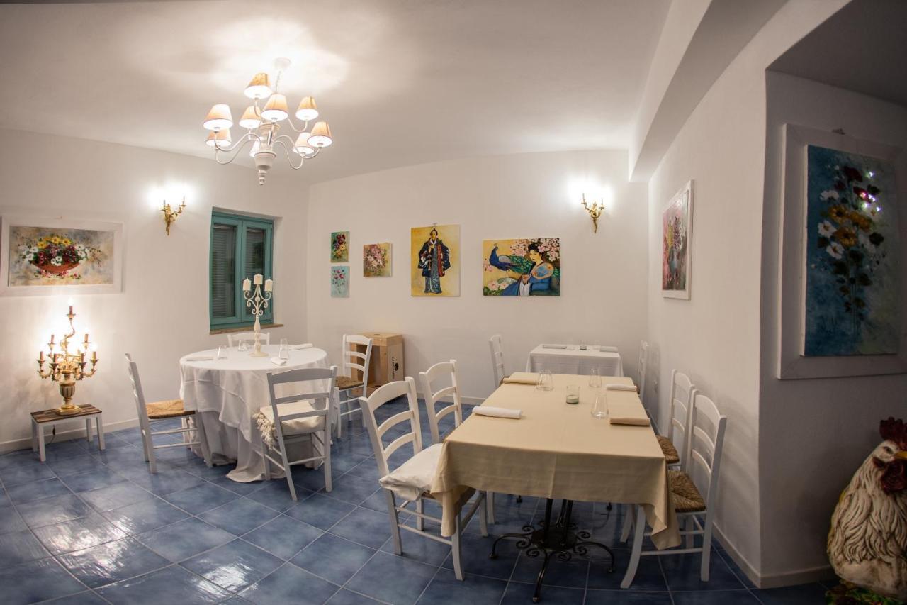 Borgo Rosso Di Sera - Resort Country Chic San Lucido Zewnętrze zdjęcie