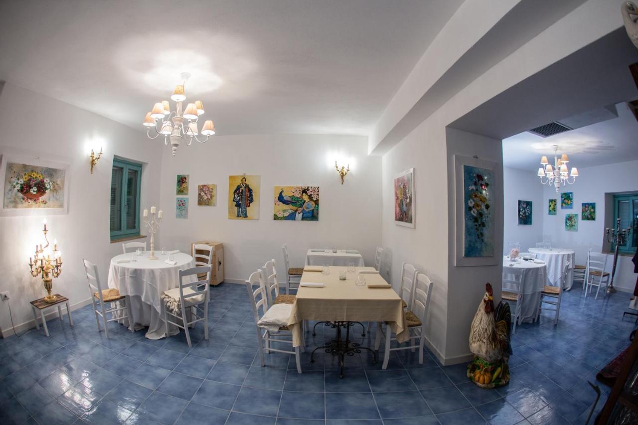 Borgo Rosso Di Sera - Resort Country Chic San Lucido Zewnętrze zdjęcie