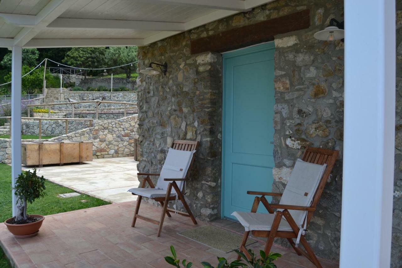 Borgo Rosso Di Sera - Resort Country Chic San Lucido Zewnętrze zdjęcie