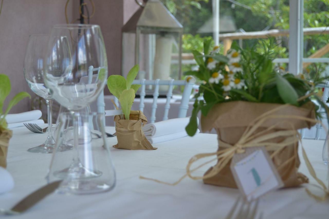 Borgo Rosso Di Sera - Resort Country Chic San Lucido Zewnętrze zdjęcie