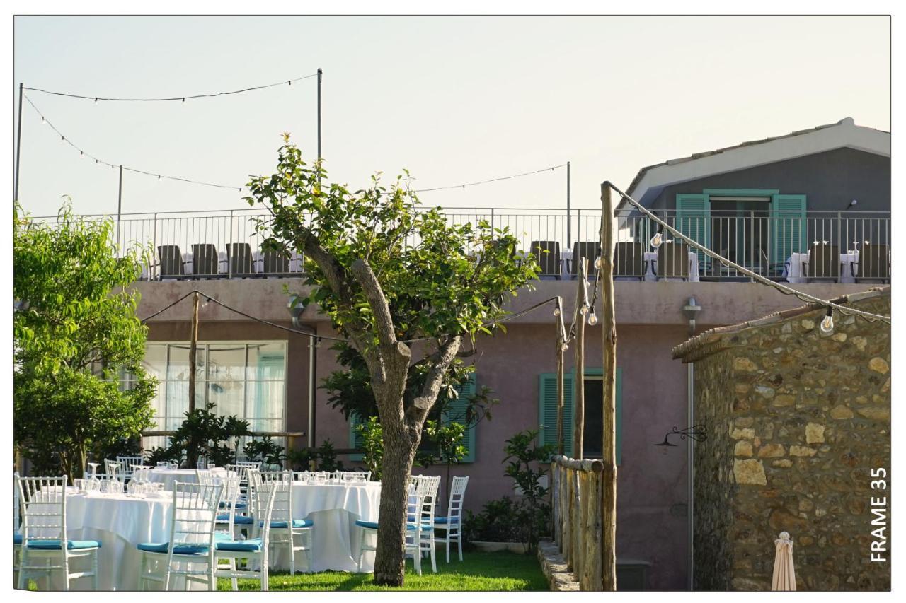 Borgo Rosso Di Sera - Resort Country Chic San Lucido Zewnętrze zdjęcie